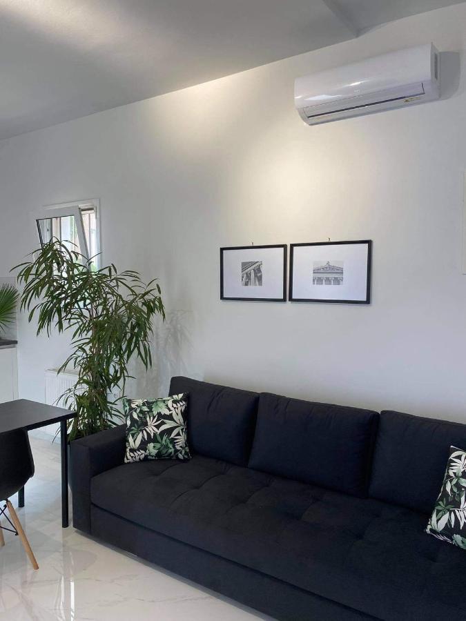 Oikoi II Apartment Koropíon Exterior foto